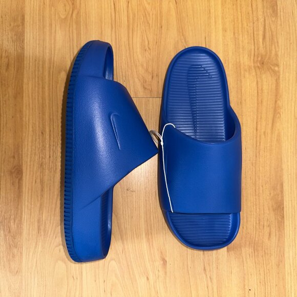 Brand New Nike Calm Sandal Slides - Picture 2 of 6